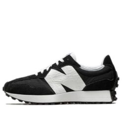 New Balance 327 Black White N MS327LF1
