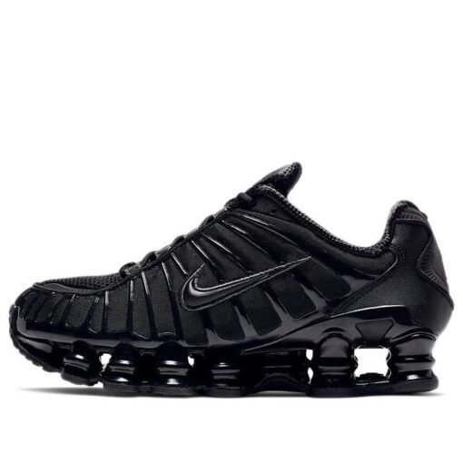 Nike Wmns Shox TL 'Black' Casual 2019 - AR3566-002