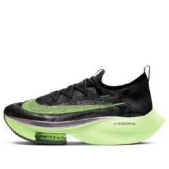 Nike Air Zoom Alphafly Next% ‘Lime Blast’ Running Shoes CI9925-400