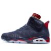 Nike Air Jordan 6 Retro ‘Doernbecher’ 2019 Blue And Red CI6293-416