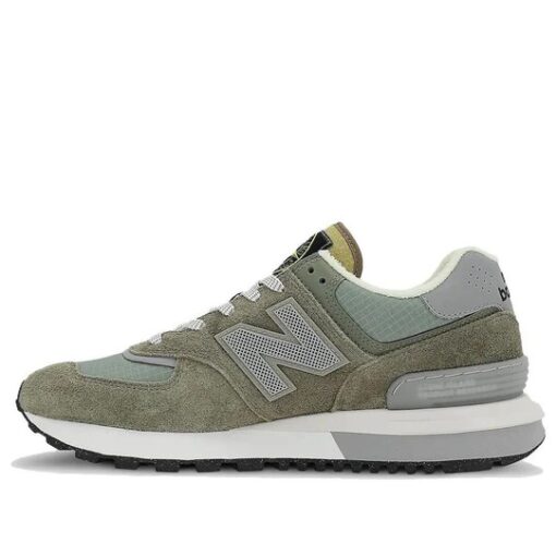 New Balance x Stone Island 574 Legacy 'Steel Blue' U574LGST