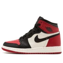 Nike Air Jordan 1 Retro High Og Bg ‘Bred Toe’ 575441-610
