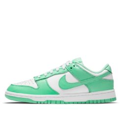 Nike Dunk Low Green Glow 2021 Signature Footwear
