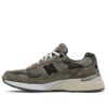New Balance x JJJJound 992 Made in USA 'Grey' M992J2