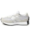 New Balance 327 'Rain Cloud Metallic Silver' MS327MA1