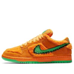 Grateful Dead X Dunk Low Sb Orange Bear CJ5378-800