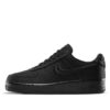 Nike Stussy x Air Force 1 Low 'Triple Black' - CZ9084-001