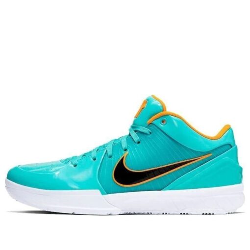 Nike Undefeated X Kobe 4 Protro ‘Hyper Jade’ CQ3869-300