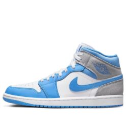 Air Jordan 1 Mid ‘University Blue’ DX9276-100