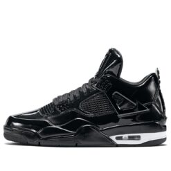 Nike Air Jordan 4 11Lab4 ‘Black Patent’ 719864-010