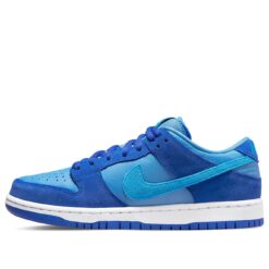 Nike SB Dunk Low Blue Raspberry - DM0807-400