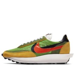 sacai x LDWaffle ‘Green Gusto’ BV0073-300