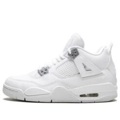 Nike Air Jordan 4 Retro 2017 Pure Money White 408452-100