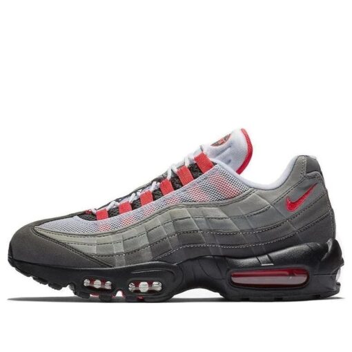 Nike Air Max 95 OG 'Solar Red' - AT2865-100