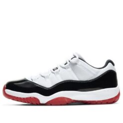 Nike Air Jordan 11 Retro Low ‘Concord-Bred’ AV2187-160