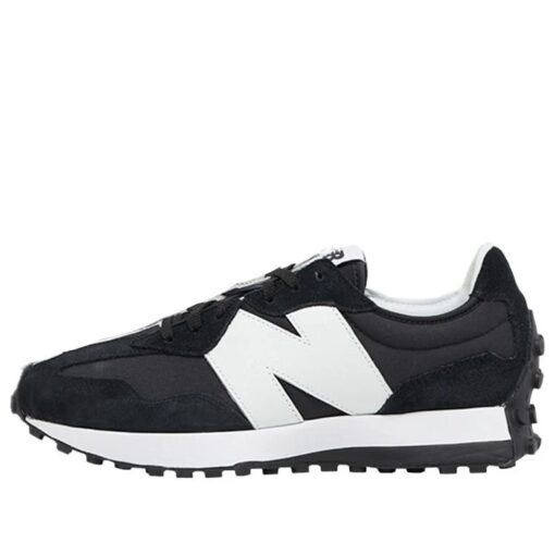 New Balance Foot Locker x 327 'Collective - Black' MS327BW1