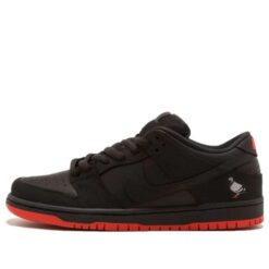 Nike Dunk Low Pro Sb Black Pigeon X Jeff Staple 883232-008