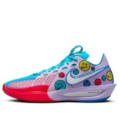 Nike Jewell Loyd X Air Zoom Gt Cut 3 ‘Justice’ In Black And White HJ6631-900
