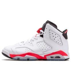 Nike Air Jordan 6 Retro Bg ‘White Infrared’ 2014 – Everlasting Sneaker 384665-123