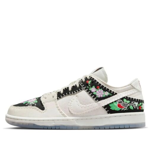 Nike SB Dunk Low 'N7 Black Sail' FD6951-300