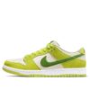 Nike SB Dunk Low Green Apple 2022 Classic Kicks