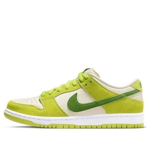 Nike SB Dunk Low Green Apple 2022 Classic Kicks