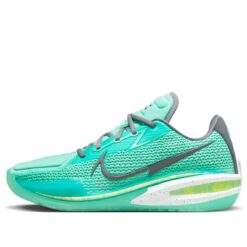 Nike Sabrina Ionescu X Air Zoom Gt Cut ‘New York Liberty’ – Black And Green CZ0175-901