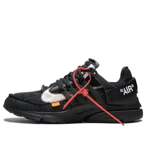 Nike x Off-White Air Presto 'Black' AA3830-002
