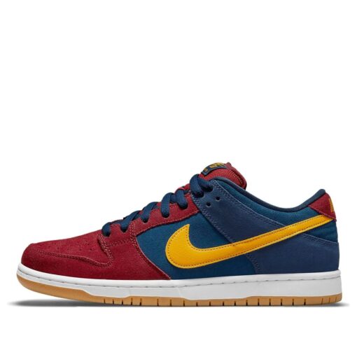 Nike SB Dunk Low 'Catalonia' DJ0606-400