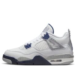 Nike Air Jordan 4 Retro‘Midnight Navy’ 408452-140