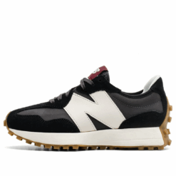 New Balance 327 Black Moonbeam WS327KC