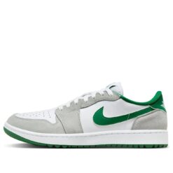 Nike Air Jordan 1 Low Golf ‘Pine Green’ Sneakers DD9315-112