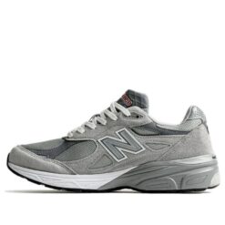 New Balance 990v3 Miusa Version 3 Grey M990vs3