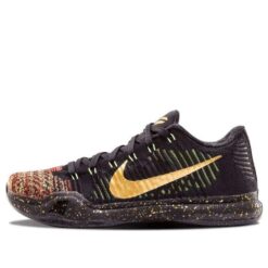 Nike Kobe 10 Elite Low ‘Christmas’ In Red And White 802560-076