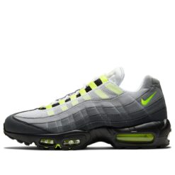 Nike Air Max 95 Og Neon (2020) – Black/Volt Grey CT1689-001