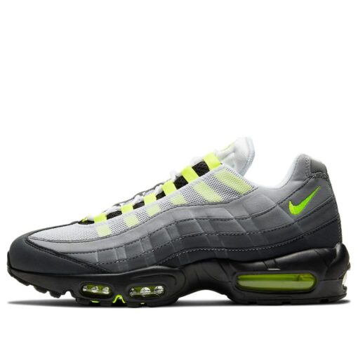Nike Air Max 95 Og Neon (2020) – Black/Volt Grey CT1689-001