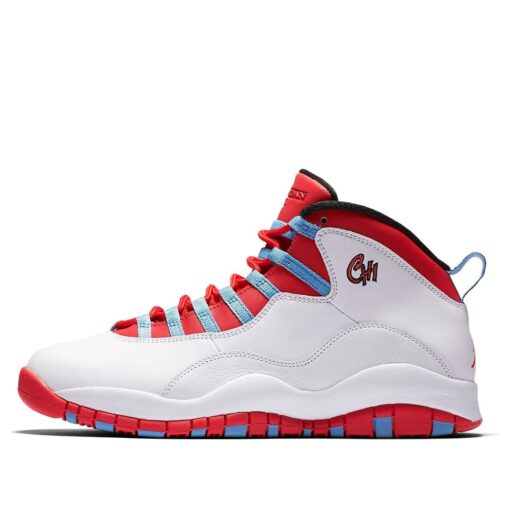 Air Jordan 10 Retro 'City Pack - Chicago' 310805-114