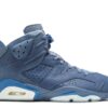 Air Jordan 6 Retro Diffused Blue - 384664-400