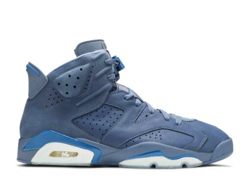 Air Jordan 6 Retro Diffused Blue - 384664-400