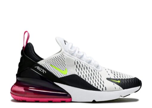 Nike Air Max 270 Volt Fuchsia - AH8050-109