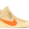 Nike Off-White x Blazer Mid 'All Hallows Eve' - AA3832-700