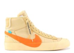 Nike Off-White x Blazer Mid 'All Hallows Eve' - AA3832-700