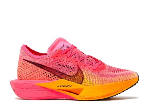 Nike ZoomX VaporFly Next% 3 'Hyper Pink' Running - DV4129-600