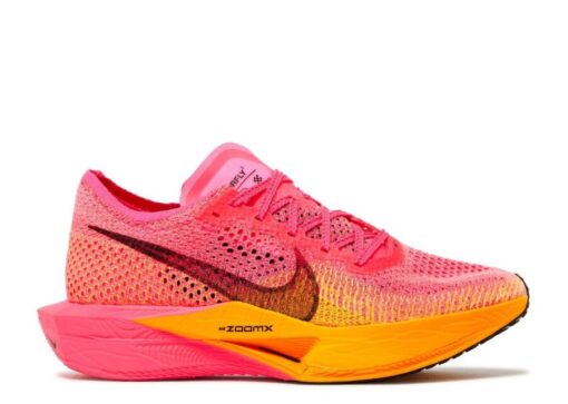 Nike ZoomX VaporFly Next% 3 'Hyper Pink' Running - DV4129-600