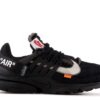 Off-White x Nike Air Presto Black - AA3830-002