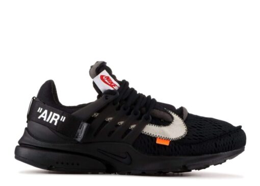 Off-White x Nike Air Presto Black - AA3830-002