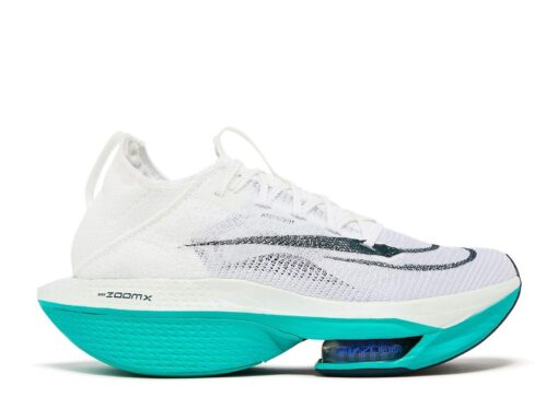 Nike Air Zoom Alphafly NEXT% 2 'White Jade' - DN3555-100