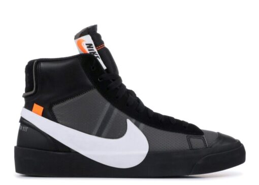 Nike Off-White x Blazer Mid 'Grim Reapers' - AA3832-001