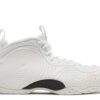 Nike Comme des Garçons Homme Plus x Air Foamposite One 'White' - DJ7952-100