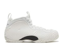 Nike Comme des Garçons Homme Plus x Air Foamposite One 'White' - DJ7952-100